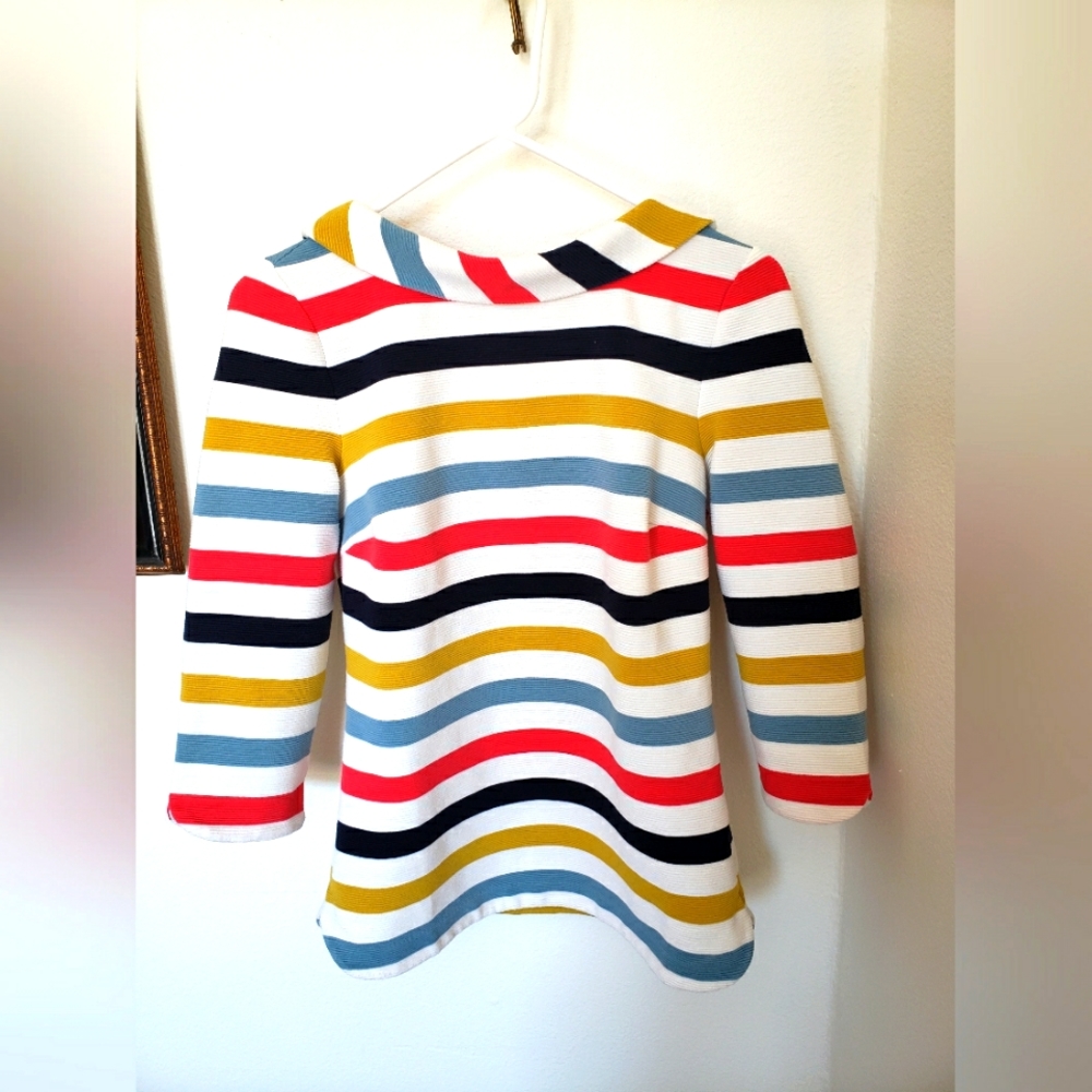 Boden Striped Sweater